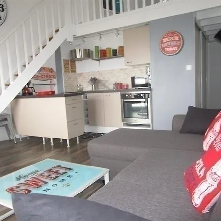 Studio Moderne A Deux Pas De La Plage * Les Sables-dʼOlonne
