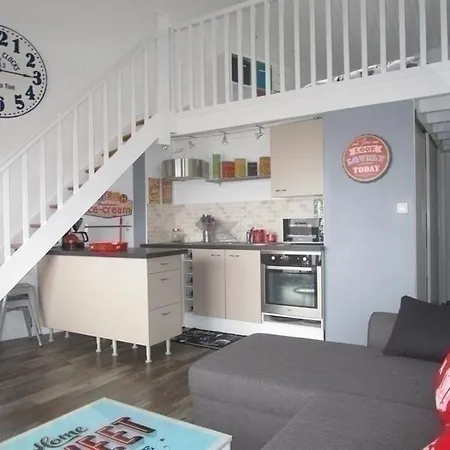 Studio Moderne A Deux Pas De La Plage