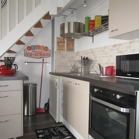 Studio Moderne A Deux Pas De La Plage *