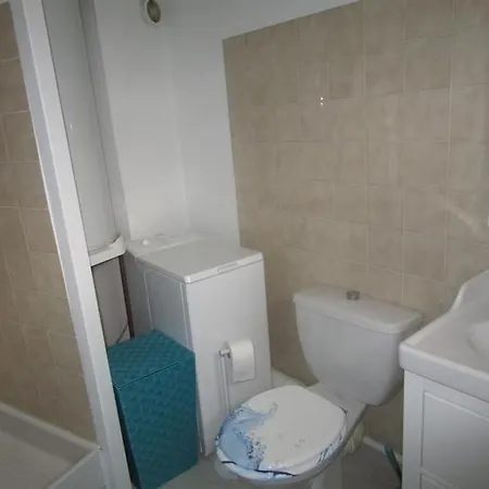 Studio Moderne A Deux Pas De La Plage Apartament Les Sables-dʼOlonne